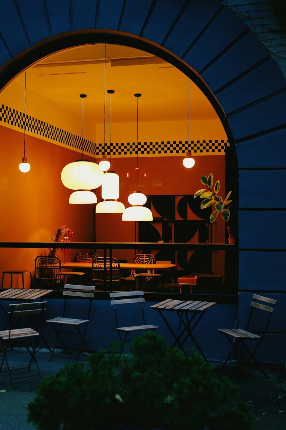 Harbourfront Bistro