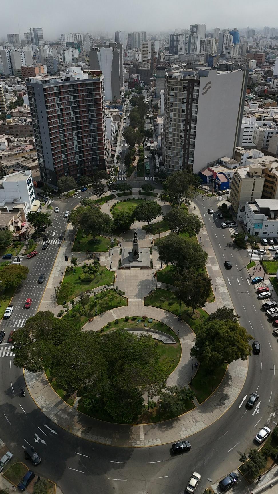 Junction Triangle Public Realm